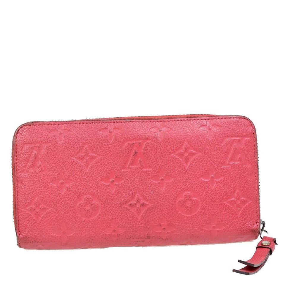 LOUIS VUITTON Portefeuille zippy Wallet - Picture 2 of 15